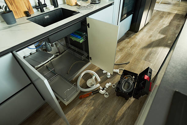 Reliable Drain Cleaning contractor in New Baltimore, MI by Street Wise - Plumbing